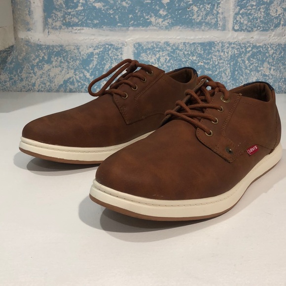 Shoes | Levis Mens Arnold Oxford Shoes 